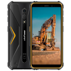 Ulefone Armor X12 3GB/32GB Orange 5,45 pouces IPS 13MP 4860mAh NFC
