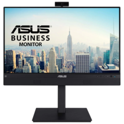 ASUS BE24ECSNK Noir avec webcam 23,8 pouces Full HD IPS 5ms Monitor