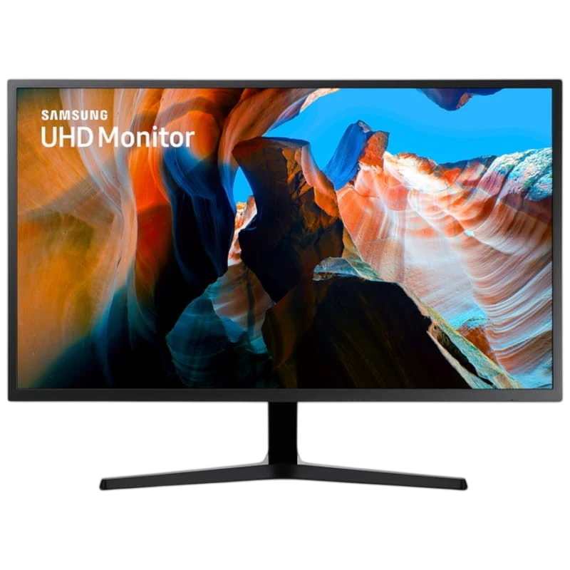 Samsung UJ590 Noir 32 pouces 4K VA 4ms FreeSync Monitor