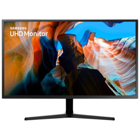 Samsung UJ590 Noir 32 pouces 4K VA 4ms FreeSync Monitor