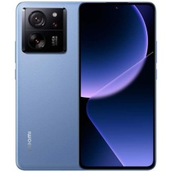 Xiaomi 13T Pro 5G 12GB/256GB Bleu 6,67 pouces OLED 144Hz 50MP 5000mAh 120W NFC