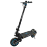 Smartgyro Cross Dual Max 1000W Noir 25km/h 30km 100kg suspension Trottinette électrique