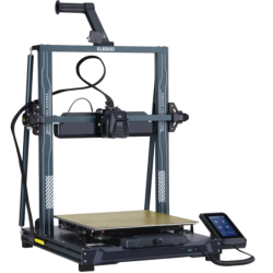 Elegoo Neptune 4 Plus FDM 320x320x385mm 500mm/s nivellement automatique 4,3 pouces tactile WiFi Imprimante 3D