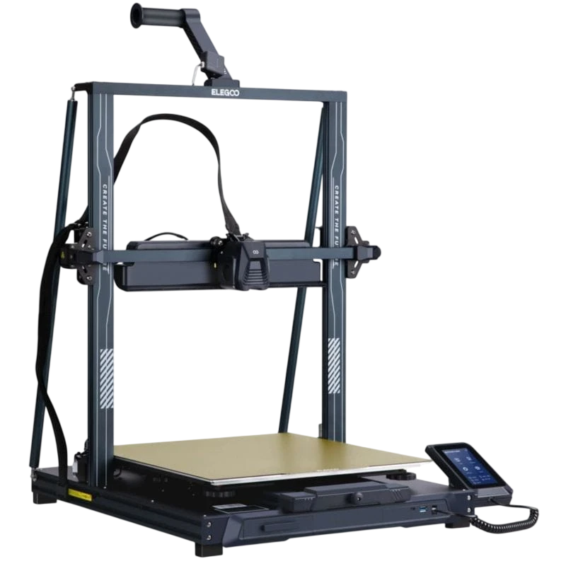 Elegoo Neptune 4 Max FDM 420x420x480mm 500mm/s nivellement automatique WiFi Imprimante 3D
