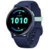 Garmin Vivoactive 5 Bleu 1,2 pouces AMOLED GPS NFC 11 jours 5ATM Smartwatch