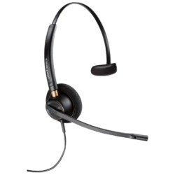 Poly EncorePro HW510 Noir avec micro Casque