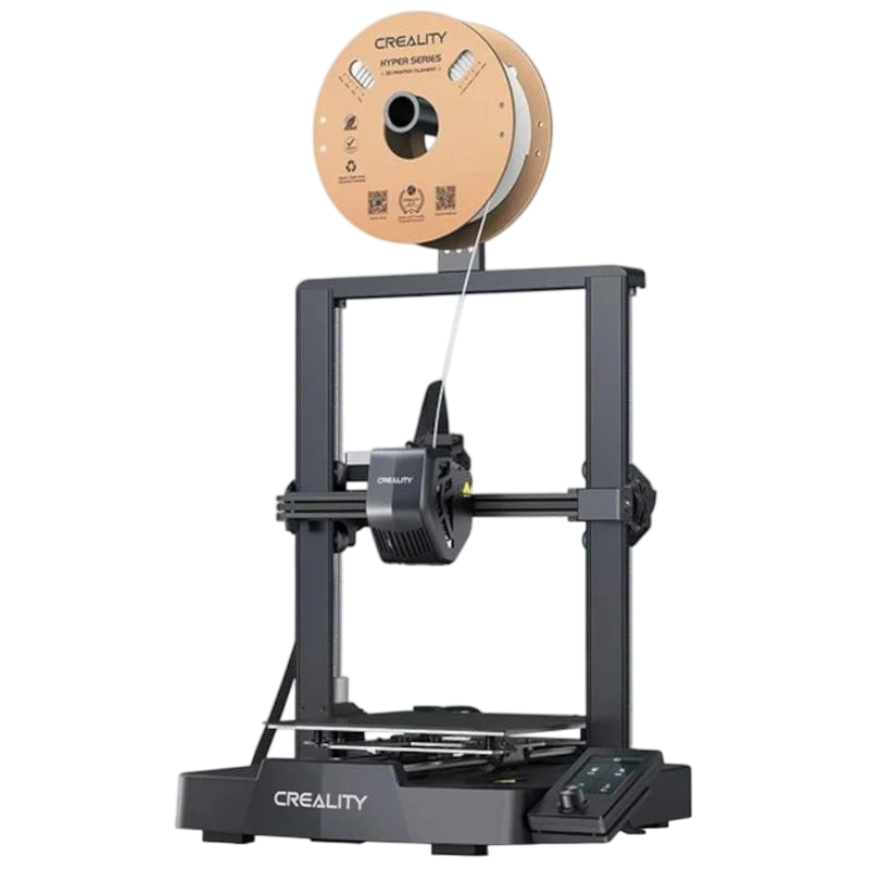 Creality Ender 3 V3 SE Noir FDM 220x220x250mm 250mm/s extrudeur direct Imprimante 3D