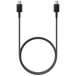 Câble USB Samsung EP-DA705 USB C Noir