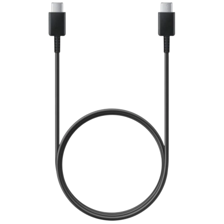 Câble USB Samsung EP-DA705 USB C Noir