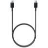 Câble USB Samsung EP-DA705 USB C Noir