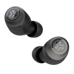JLab Go Air Pop Noir Bluetooth 5.1 32h IPX4 Écouteurs sans fil