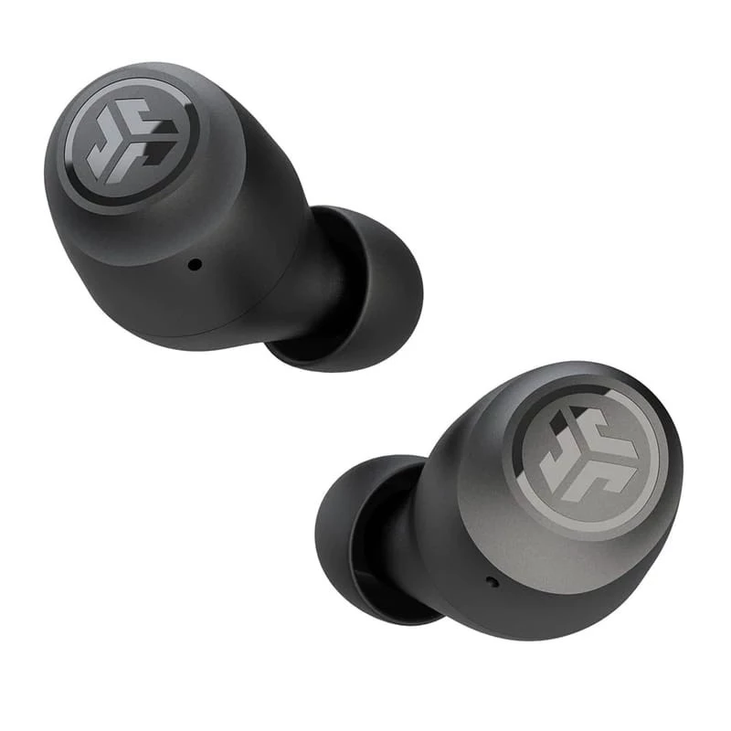 JLab Go Air Pop Noir Bluetooth 5.1 32h IPX4 Écouteurs sans fil