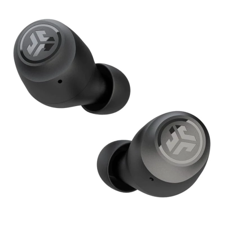 JLab Go Air Pop Noir Bluetooth 5.1 32h IPX4 Écouteurs sans fil