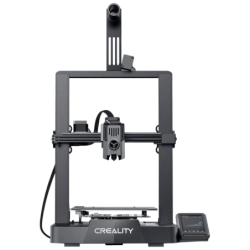 Creality Ender 3 V3 KE Noir FDM 220x220x240mm 500mm/s 4,3 pouces Imprimante 3D