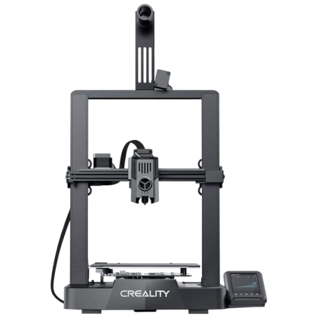 Creality Ender 3 V3 KE Noir FDM 220x220x240mm 500mm/s 4,3 pouces Imprimante 3D
