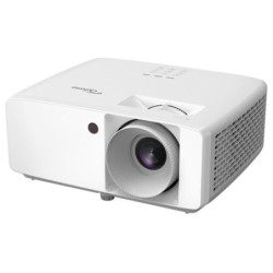 Optoma HZ40HDR 3D Blanc 4000 lumens ANSI laser DLP 32dB Projecteur