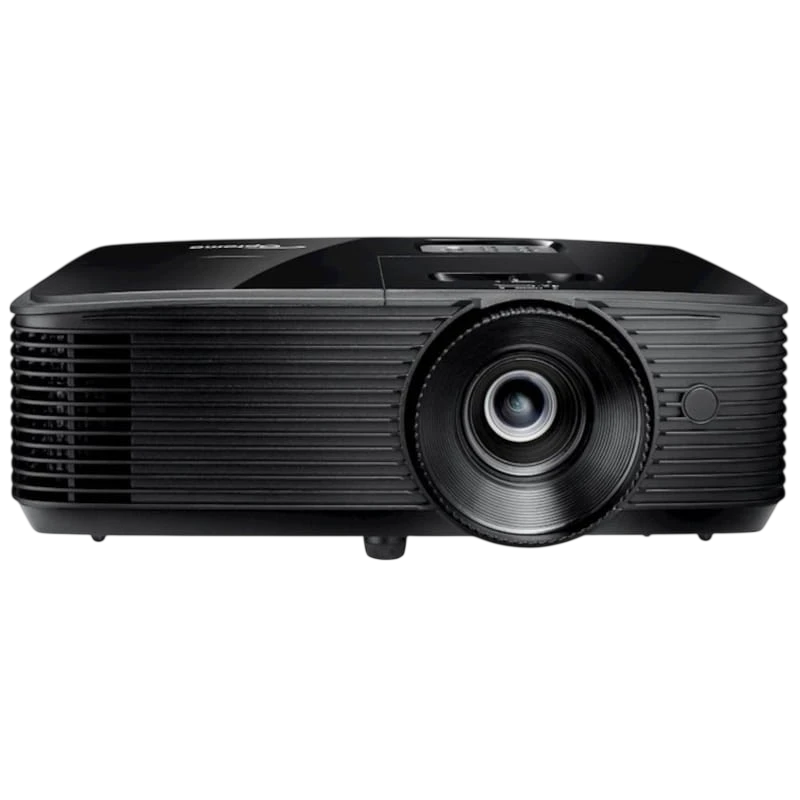Optoma S336 3D Noir 4000 lumens ANSI DLP 27dB Projecteur