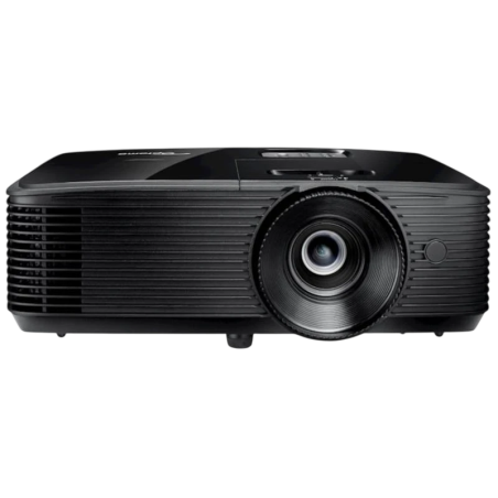 Optoma S336 3D Noir 4000 lumens ANSI DLP 27dB Projecteur