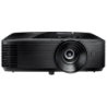 Optoma S336 3D Noir 4000 lumens ANSI DLP 27dB Projecteur