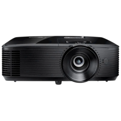 Optoma W371 3D Noir 3800 lumens ANSI DLP 27dB Projecteur