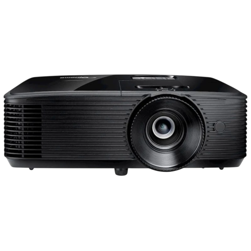 Optoma W371 3D Noir 3800 lumens ANSI DLP 27dB Projecteur