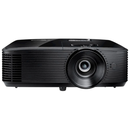 Optoma W371 3D Noir 3800 lumens ANSI DLP 27dB Projecteur