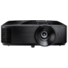 Optoma W371 3D Noir 3800 lumens ANSI DLP 27dB Projecteur