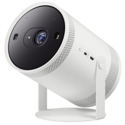 Samsung The Freestyle 2e Génération WiFi BT Blanc 230 lumens Full HD correction trapézoïdale automatique Projecteur