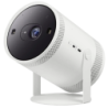 Samsung The Freestyle 2e Génération WiFi BT Blanc 230 lumens Full HD correction trapézoïdale automatique Projecteur