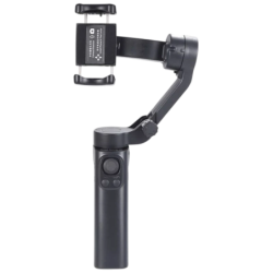 F5 Plus 3 Axes Noir 7h 2200mAh Gimbal
