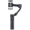 F5 Plus 3 Axes Noir 7h 2200mAh Gimbal