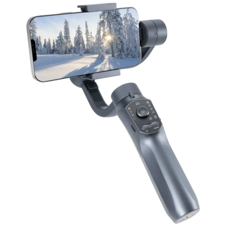 F10 Pro 3 Axes Noir 12h 4000mAh Gimbal