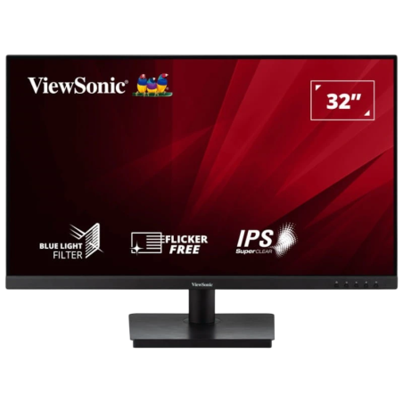 ViewSonic VA3209-2K-MHD Noir 32 pouces 2K IPS 4ms Monitor