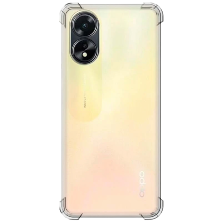 Coque en silicone Reinforced Oppo A38 / Oppo A18