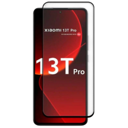 Protecteur d'écran en verre trempé Xiaomi 13T / 13T Pro Full Screen 3D