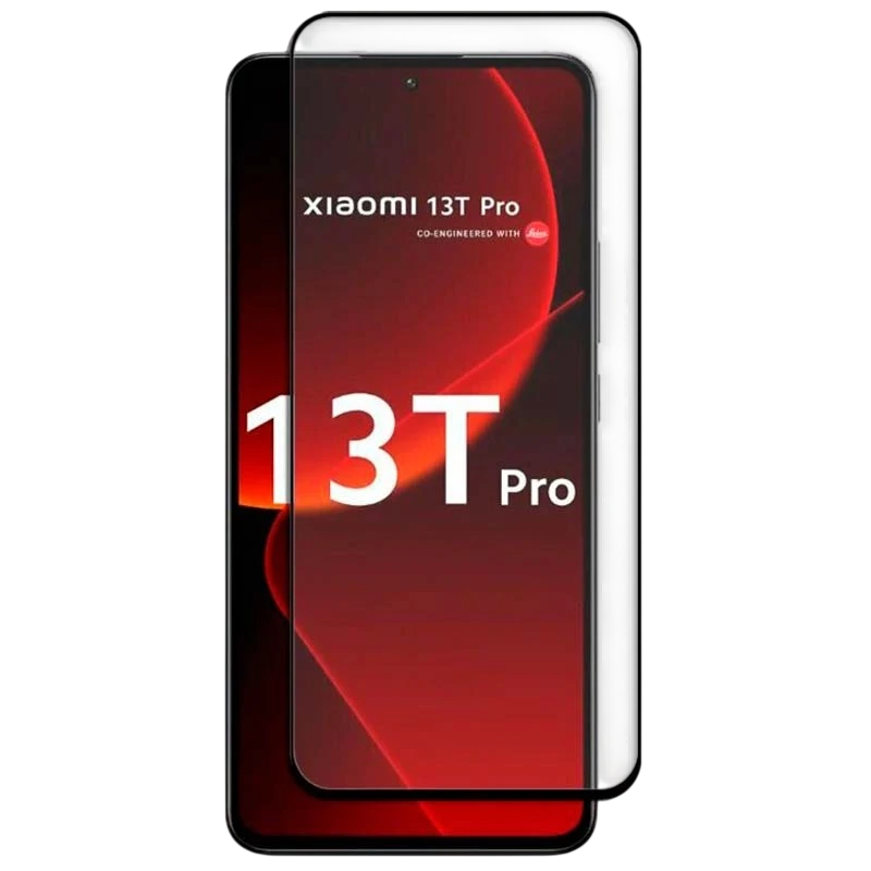 Protecteur d'écran en verre trempé Xiaomi 13T / 13T Pro Full Screen 3D