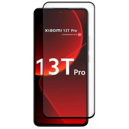 Protecteur d'écran en verre trempé Xiaomi 13T / 13T Pro Full Screen 3D