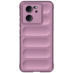 Coque en silicone Wave Xiaomi 13T / 13T Pro Lavande