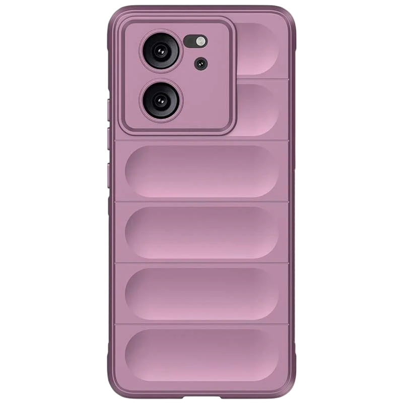 Coque en silicone Wave Xiaomi 13T / 13T Pro Lavande