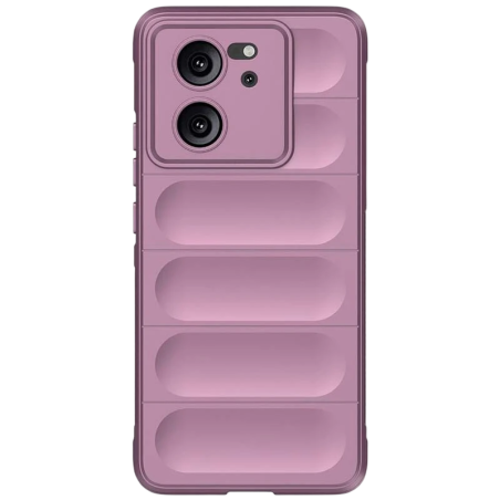 Coque en silicone Wave Xiaomi 13T / 13T Pro Lavande