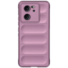 Coque en silicone Wave Xiaomi 13T / 13T Pro Lavande