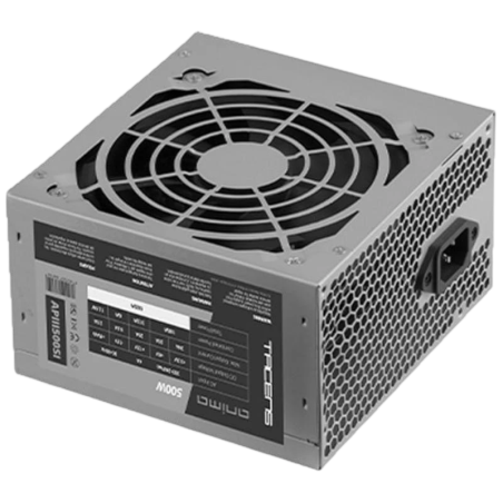 Tacens Anima ATX 500W Argent Alimentation