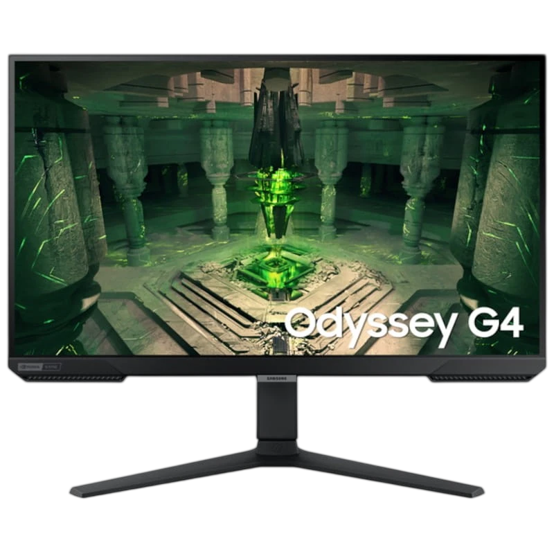 Samsung LS27BG400EUXEN Noir 27 pouces Full HD IPS 240Hz 1ms G-Sync Monitor