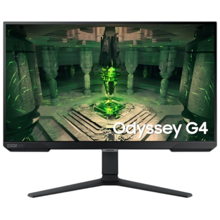 Samsung LS27BG400EUXEN Noir 27 pouces Full HD IPS 240Hz 1ms G-Sync Monitor