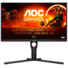 AOC G3 25G3ZM/BK Noir 24,5 pouces Full HD VA 240Hz 0,5ms FreeSync Premium Monitor