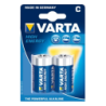 Pack 2x Batteries Varta C Long Life Power LR14