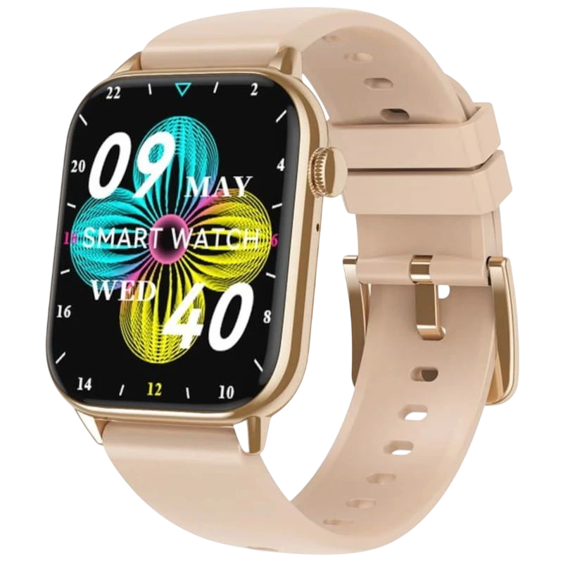 DT NO.1 HD11 Or 1,85 pouces TFT 7 jours IP67 Smartwatch