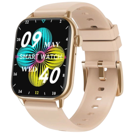 DT NO.1 HD11 Or 1,85 pouces TFT 7 jours IP67 Smartwatch