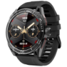 DT NO.1 HD30 Max Noir 1,43 pouces AMOLED NFC 7 jours +100 sports IP68 Smartwatch