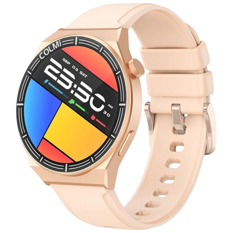 COLMI i11 Or 1,4 pouces 7 jours IP67 Smartwatch